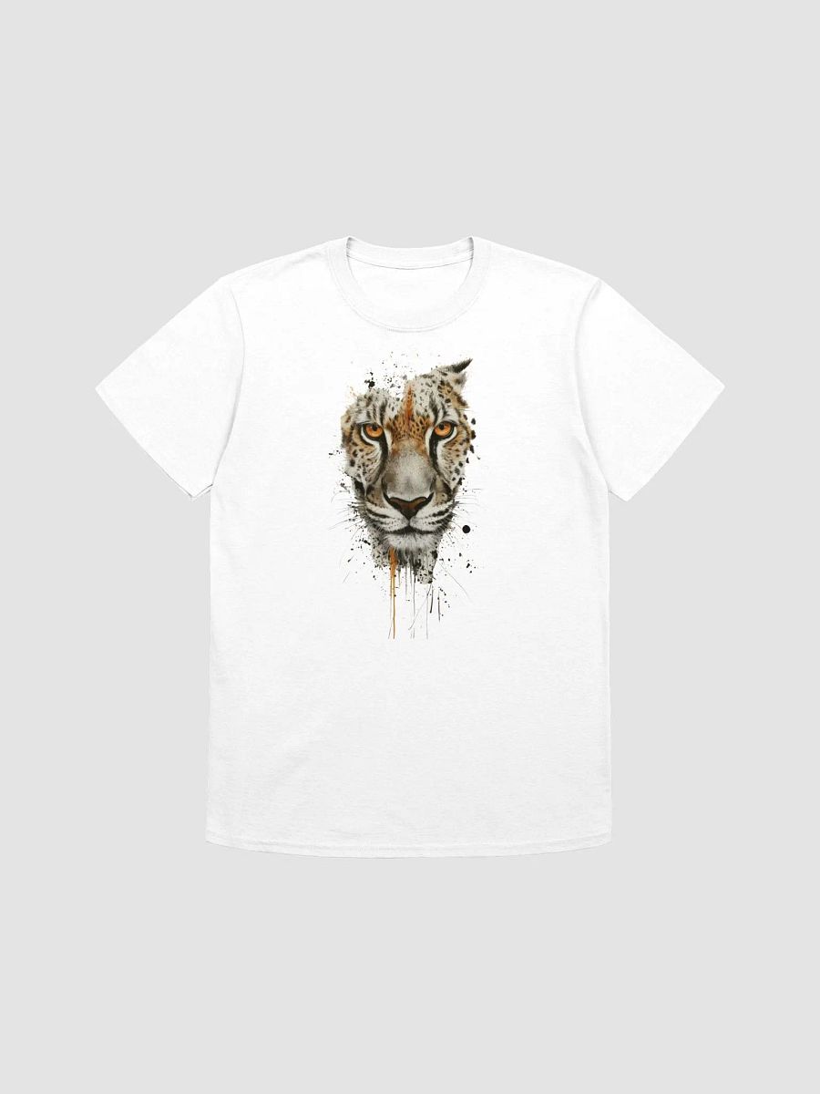 Tiger Vision Unisex Artistic T-Shirt product image (1)