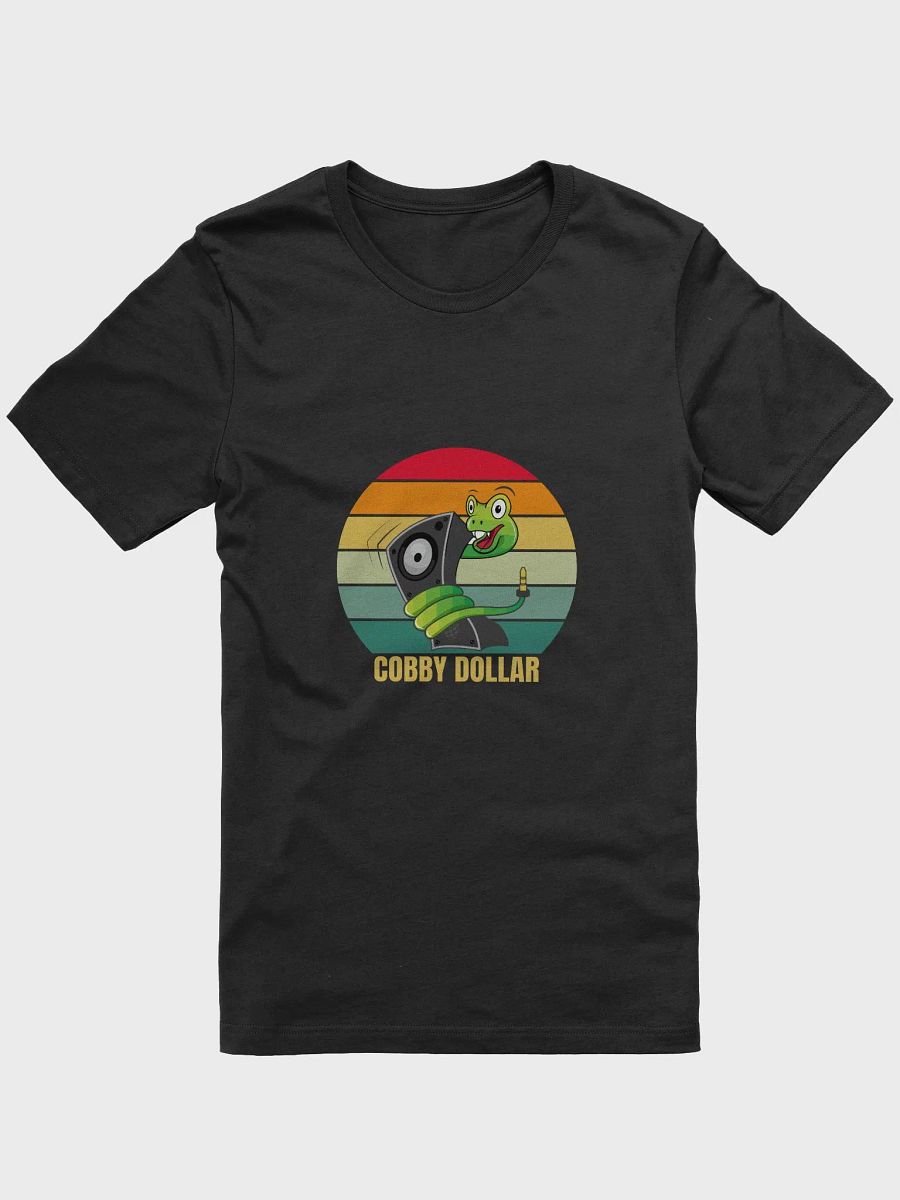 Cobby Dollar Exclusive Limited Edition T- Shirt product image (1)