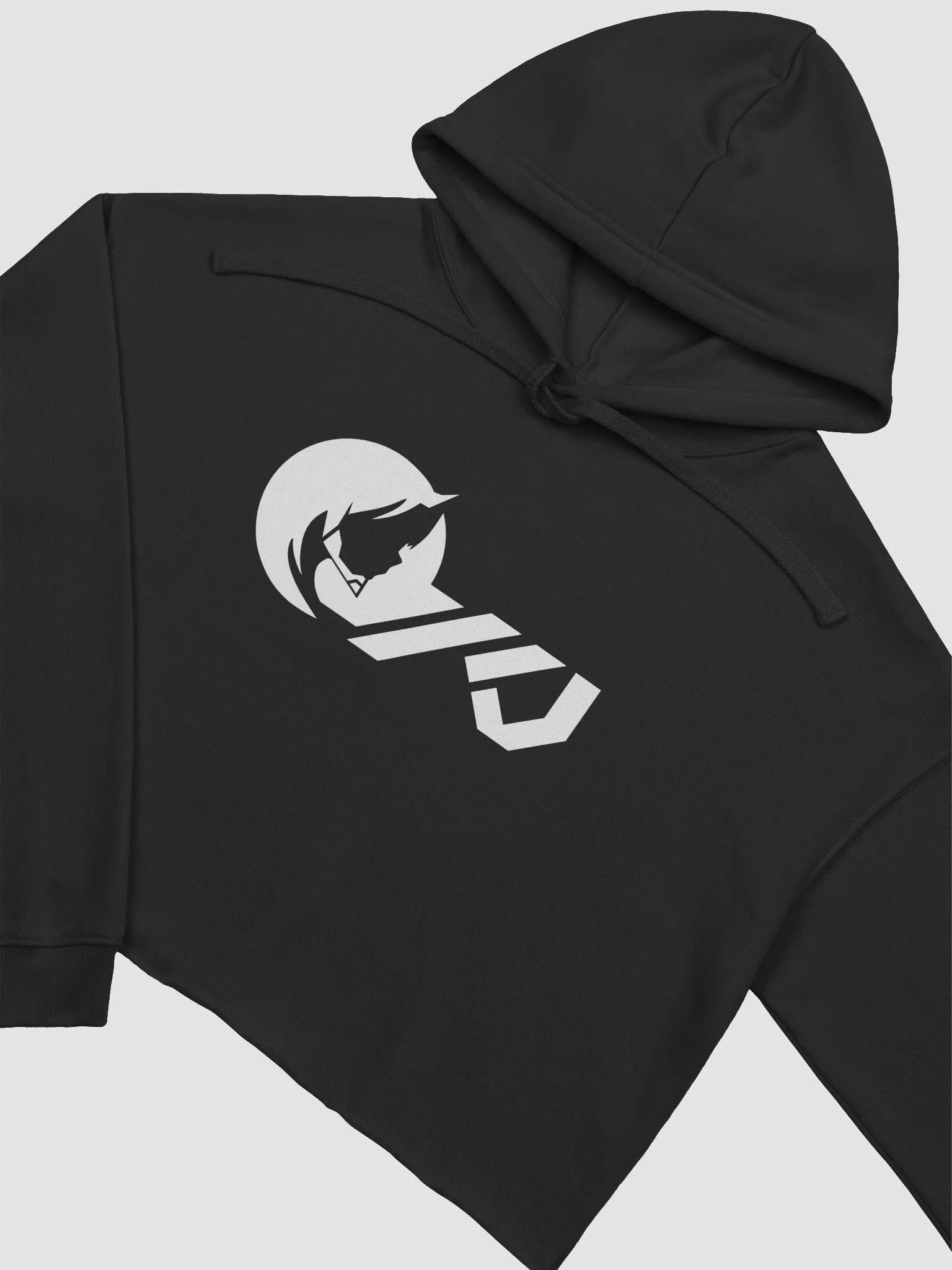 KJ ✘ FAITH CROP-HOODIE product image (4)