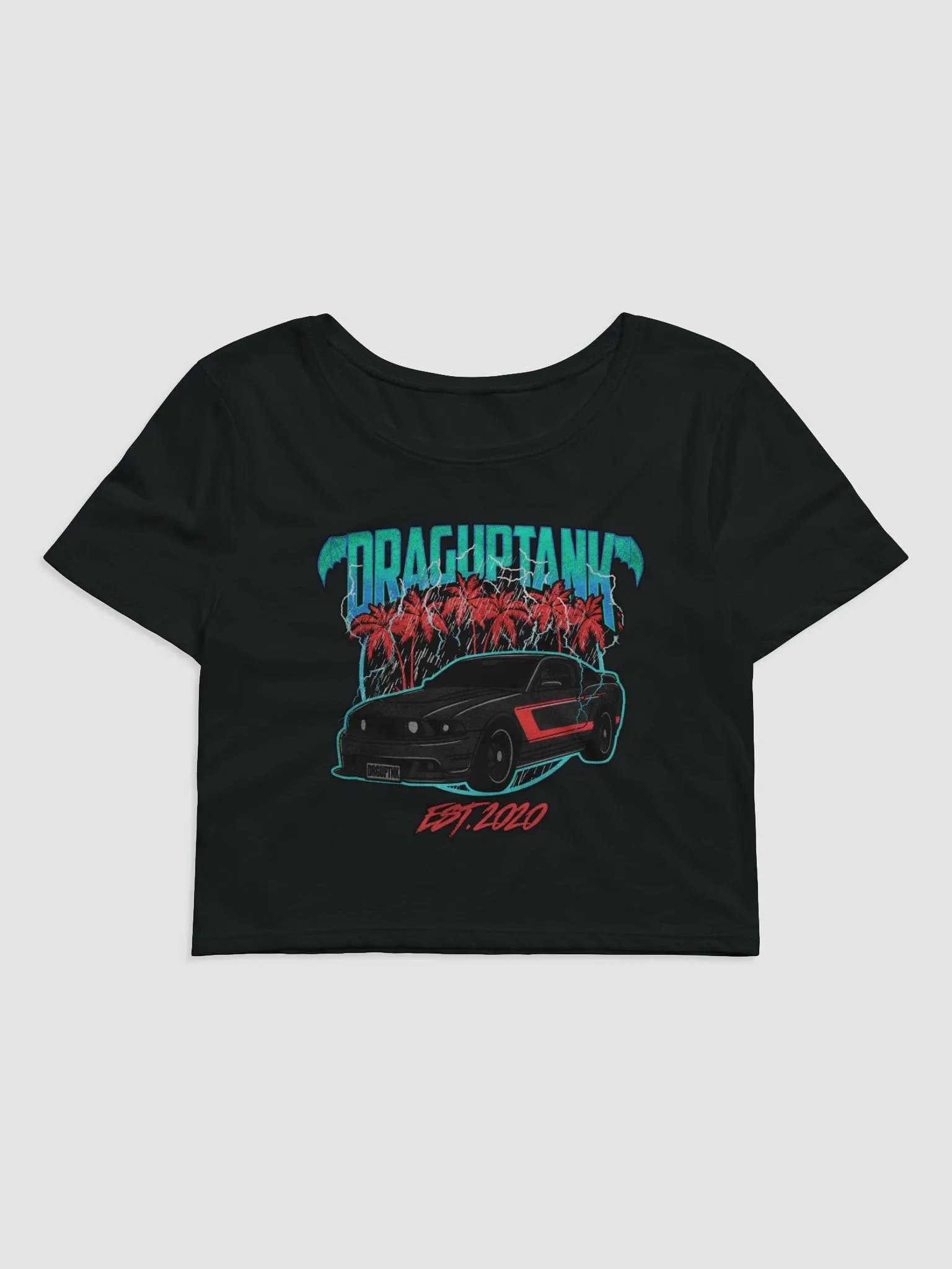 Draguptank Crop Top product image (1)