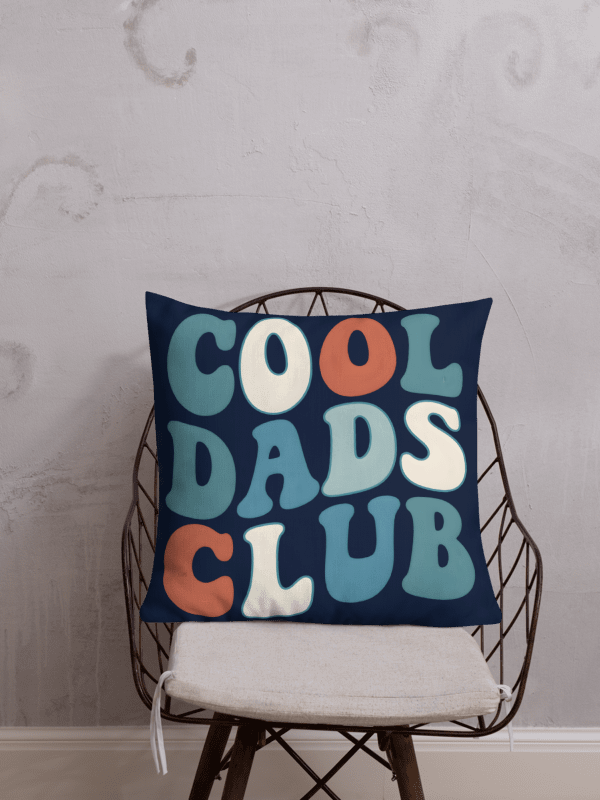 Sleek Slate All-Over Print Pillow product image (2)