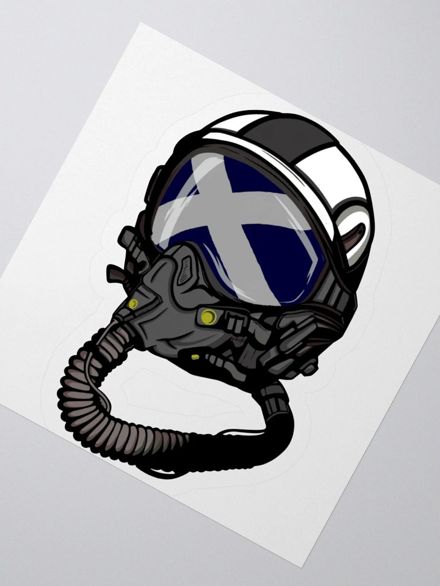 Jockpilot Sticker product image (5)