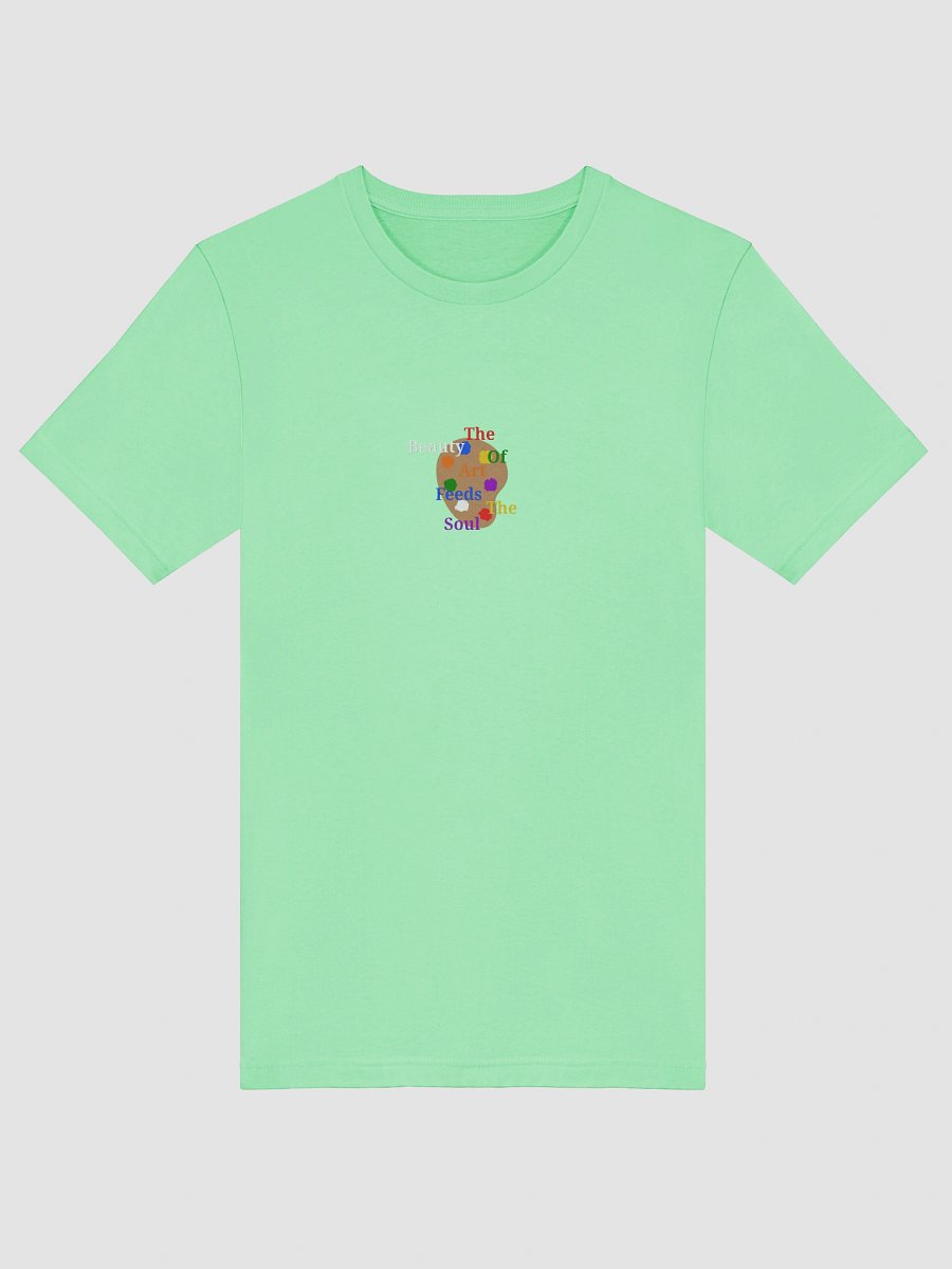 Artistic Soul Feeds Tee product image (5)