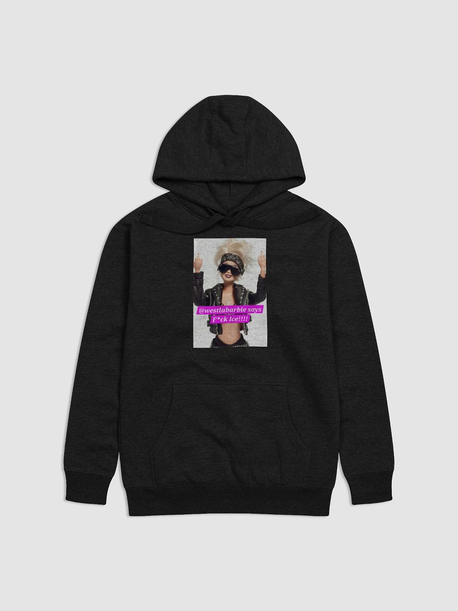 Fuck Ice hoodie product image (4)