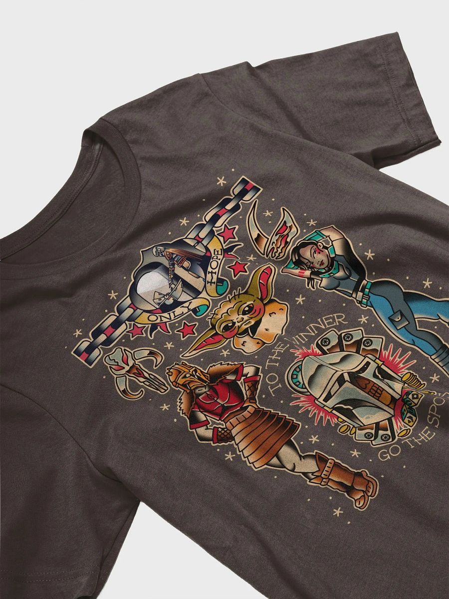 Mando Flash - Tee(Exclusive) product image (2)