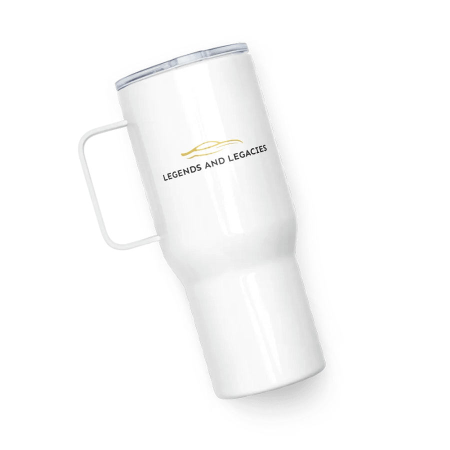 Legends and Legacies Travel Mug product image (5)
