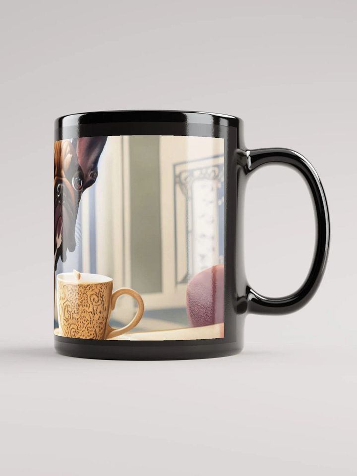 French Bulldog Break Time: Stylish Mug for Dog Lovers product image (2)