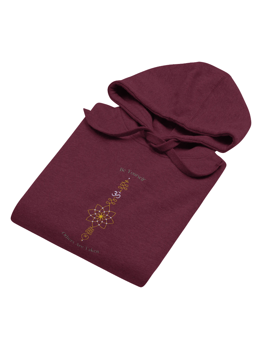 Be Yourself Others Are Taken Premium Hoodie product image (4)