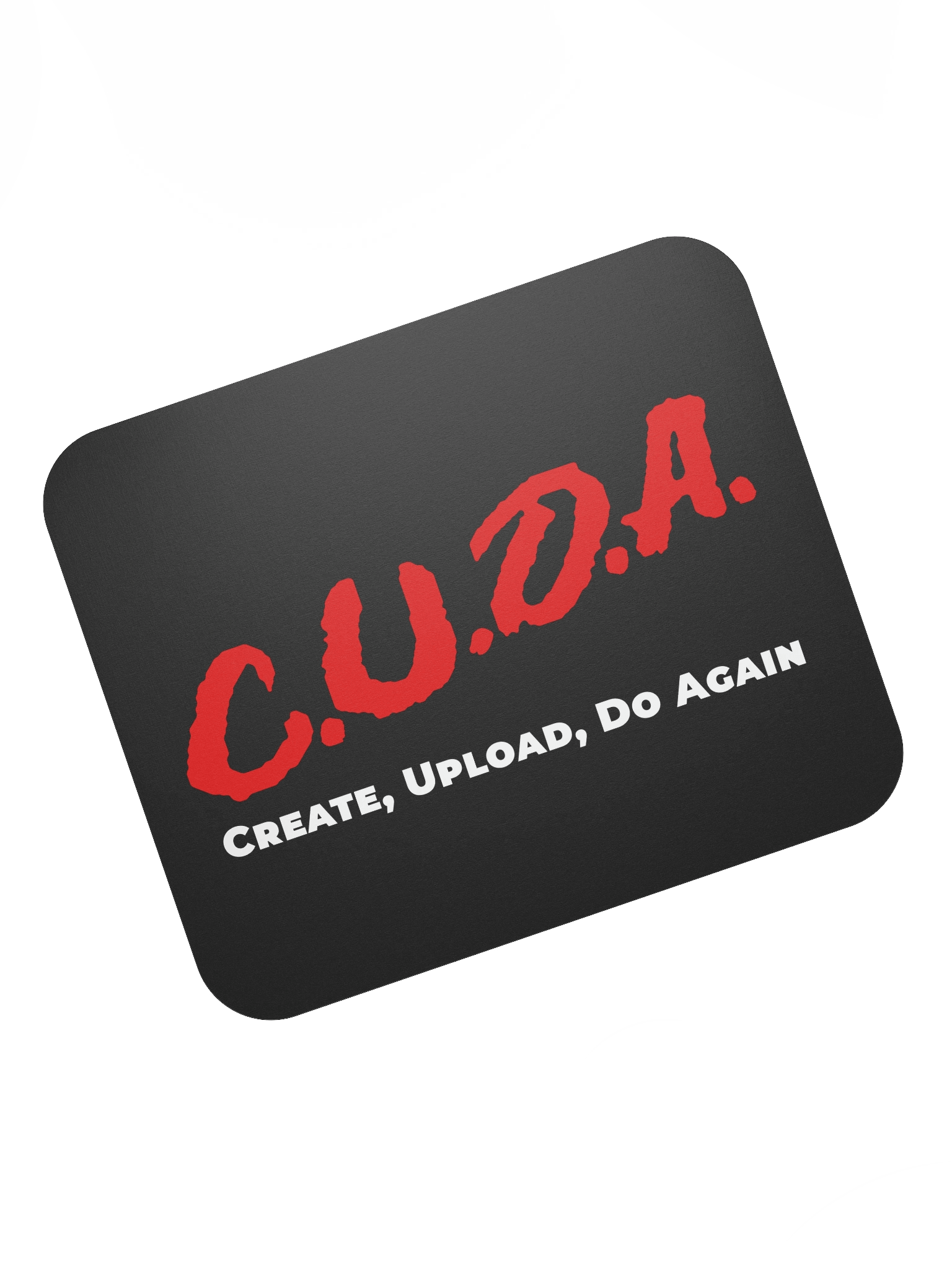 C.U.D.A. Classic Mouse Pad product image (7)