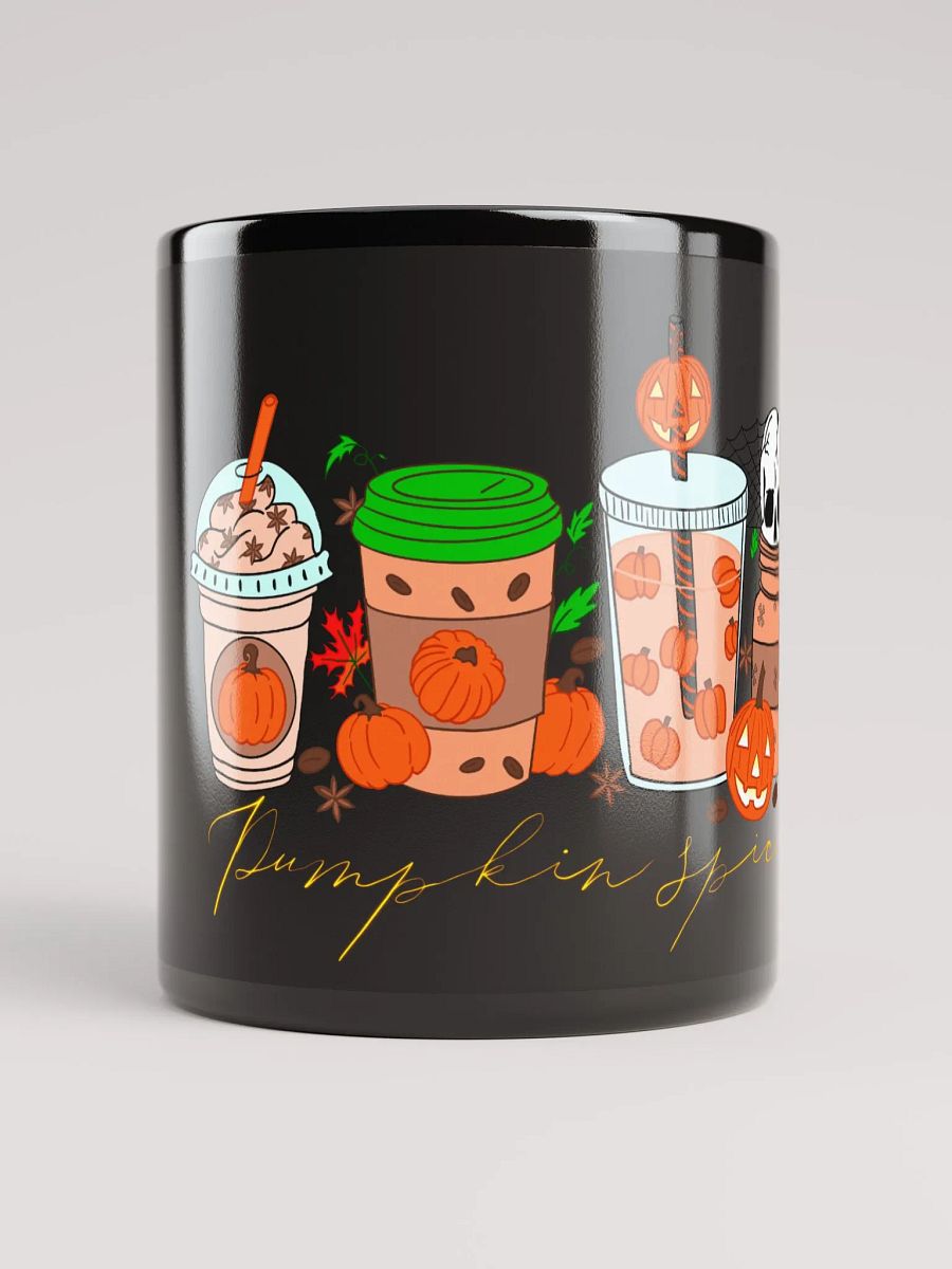 Festive Pumpkin Spice Mug product image (5)