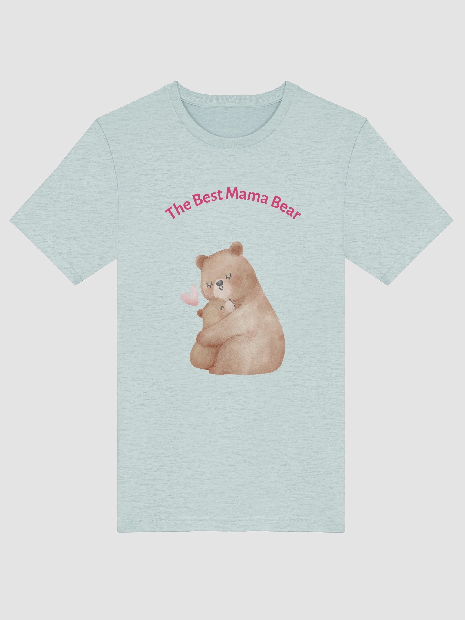 Mama Bear Affection Tee product image (45)