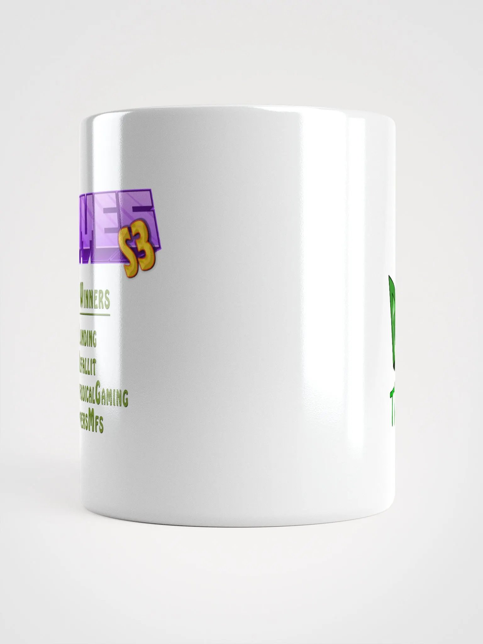 S3 The Winners Team Mug product image (5)