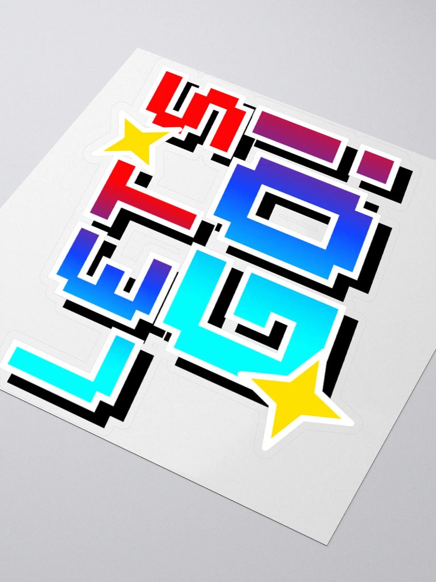 Let's Go Emote Sticker product image (3)