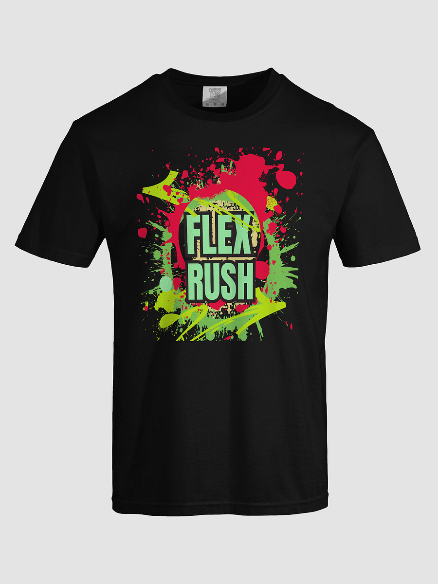 FLEX RUSH Graffiti Heavyweight Tee product image (42)