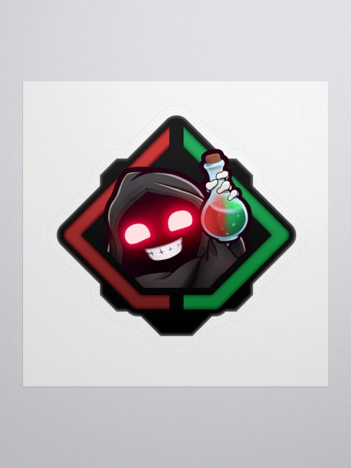 Mukluk Unity Kisscut Sticker product image (1)