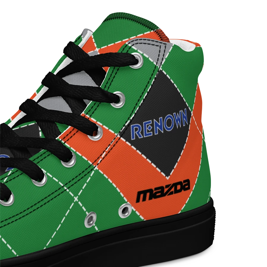 Mazda Renown Livery - High Top Shoes product image (33)