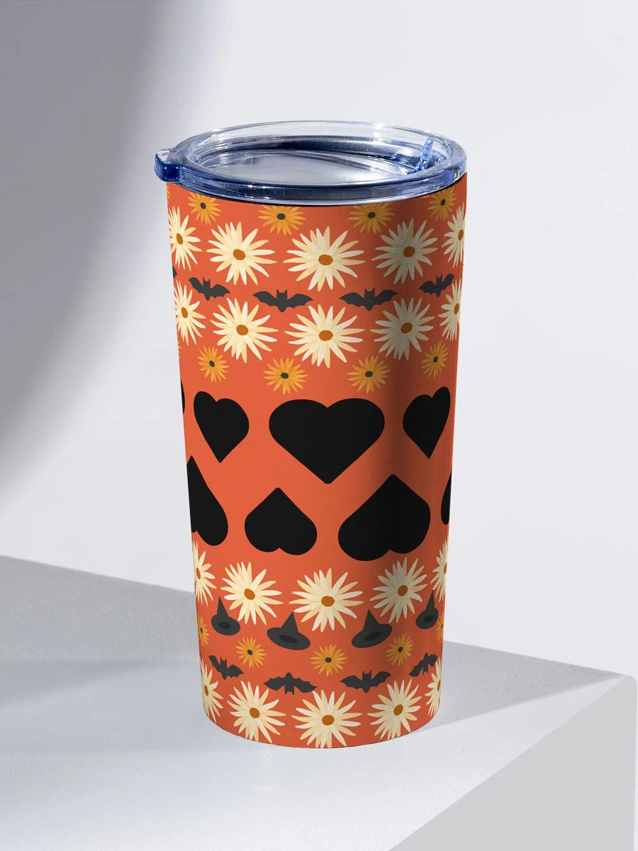 Witchy Wonderland Stainless Steel Tumbler product image (2)