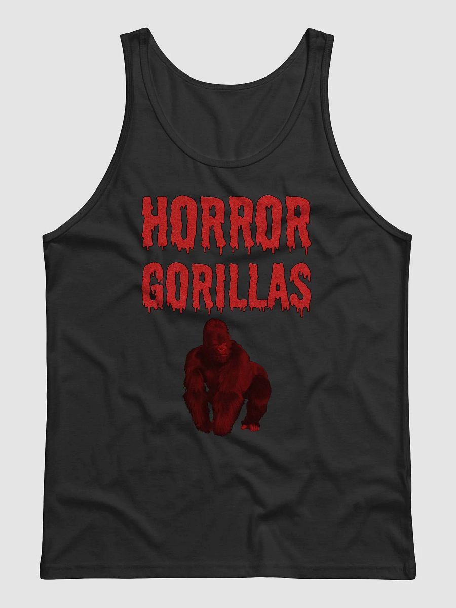 Horror Gorillas Tank Top product image (9)