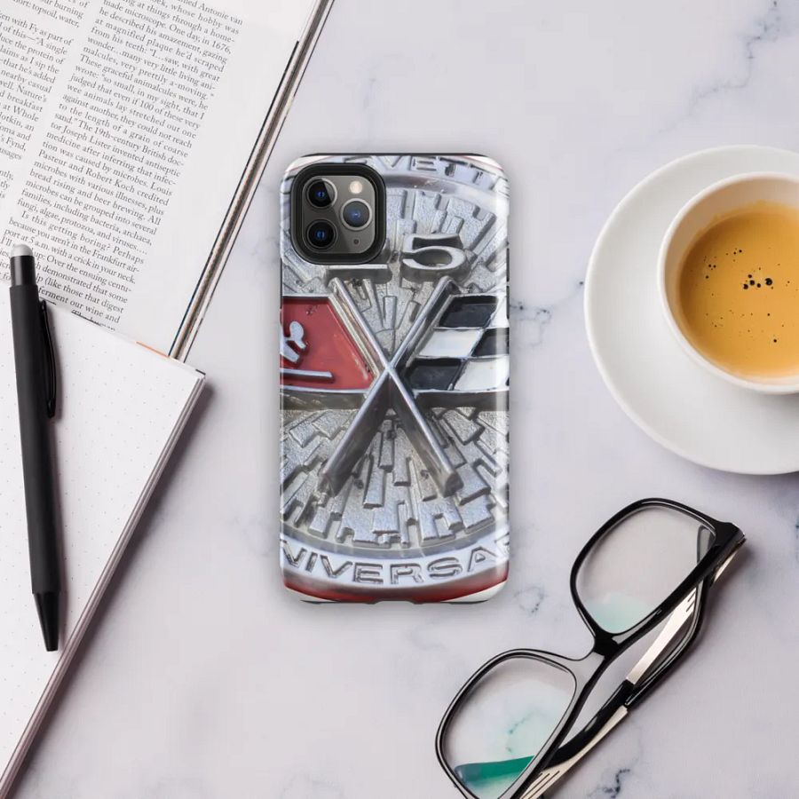 Car Lover's Dream Phone Case: Style and Protection in One product image (38)