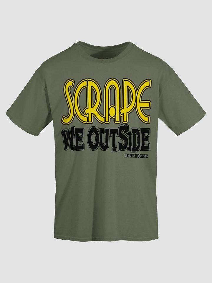 we outside Unisex Tee product image (2)