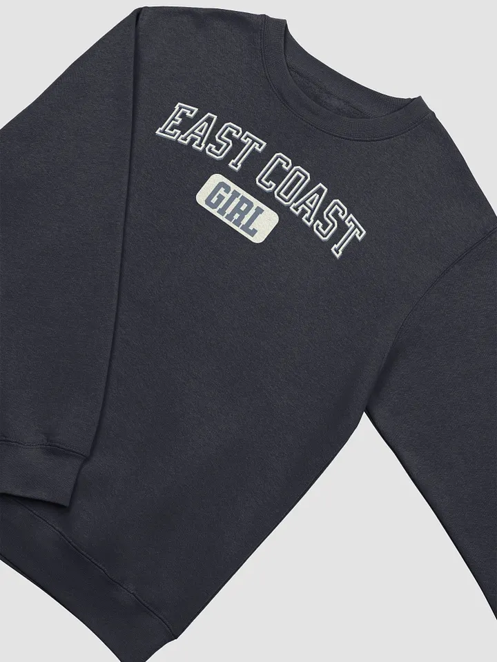 East Coast Girl Premium Crewneck Sweatshirt product image (2)