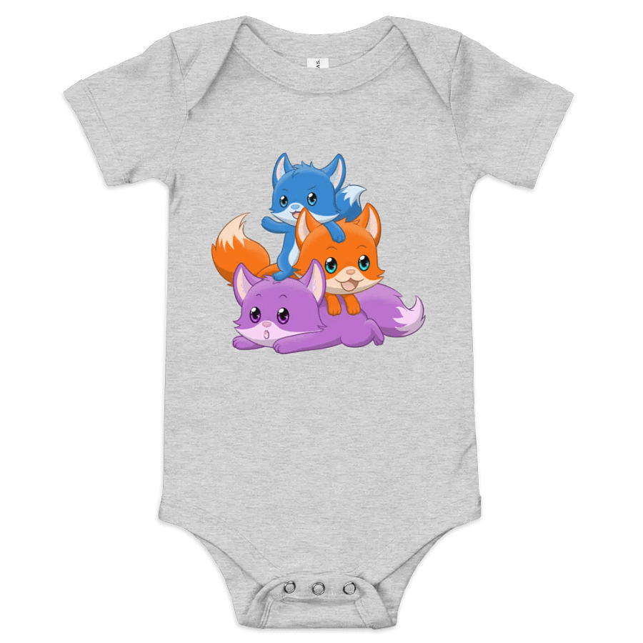 Body Baby Fuchsfamilie product image (1)