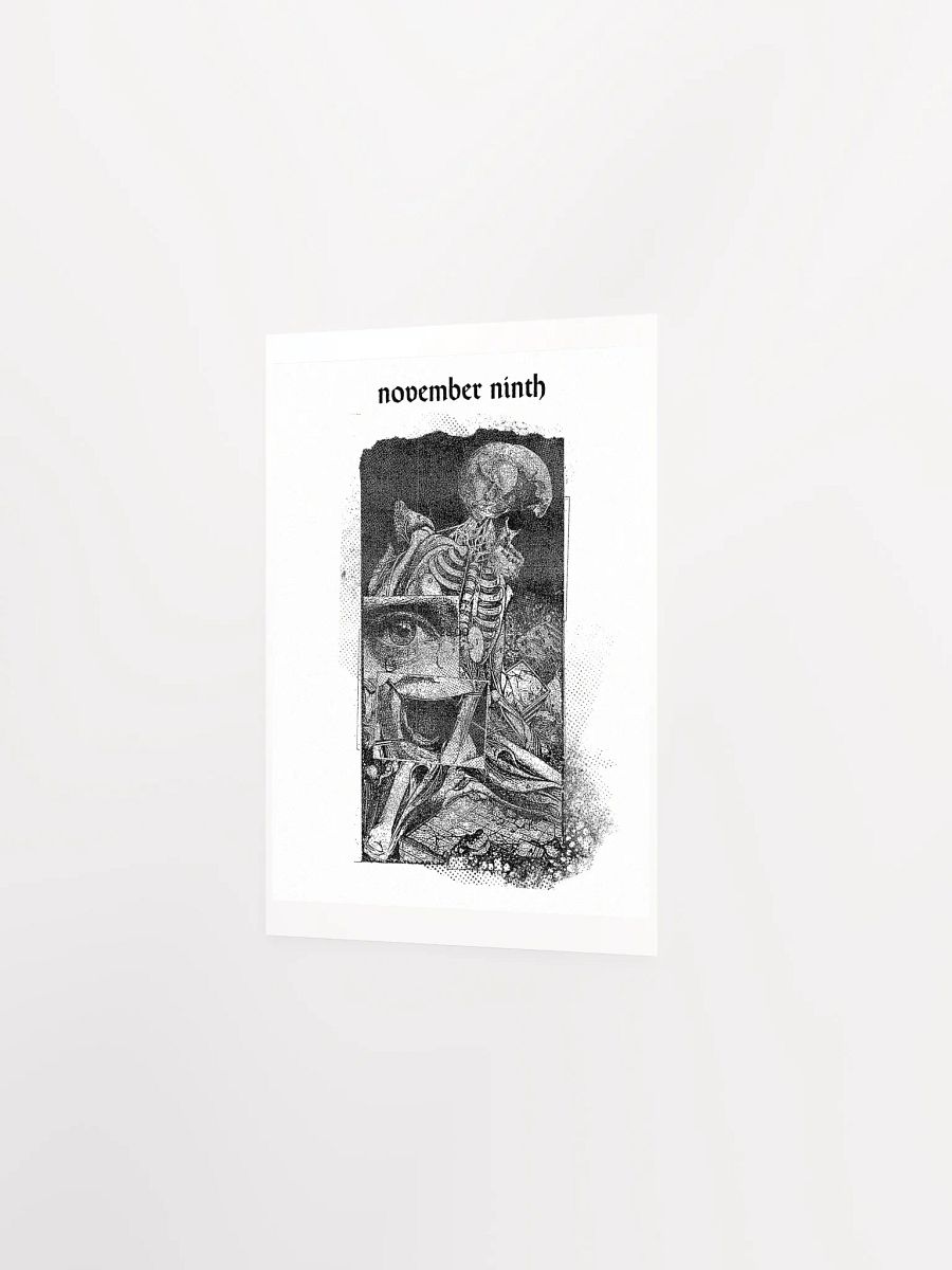 november ninth: poster product image (2)