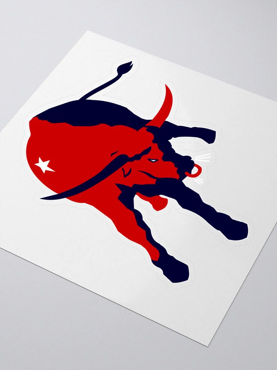 Old Bull Sticker product image (3)