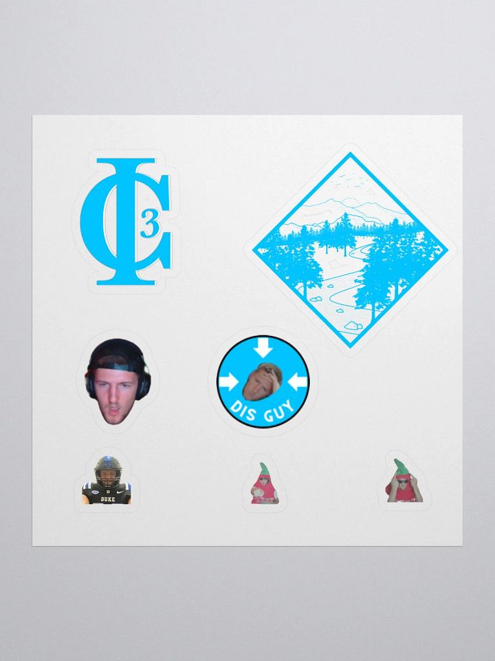 The Ic3 Sticker Suite product image (1)