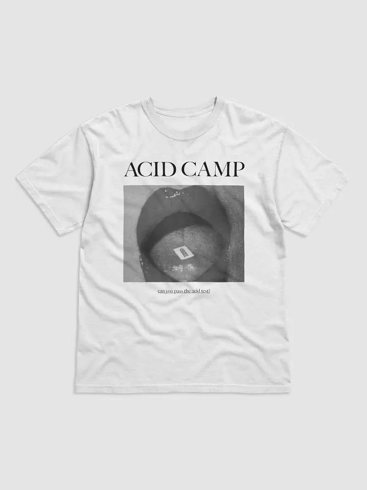 Acid Test Shirt product image (1)
