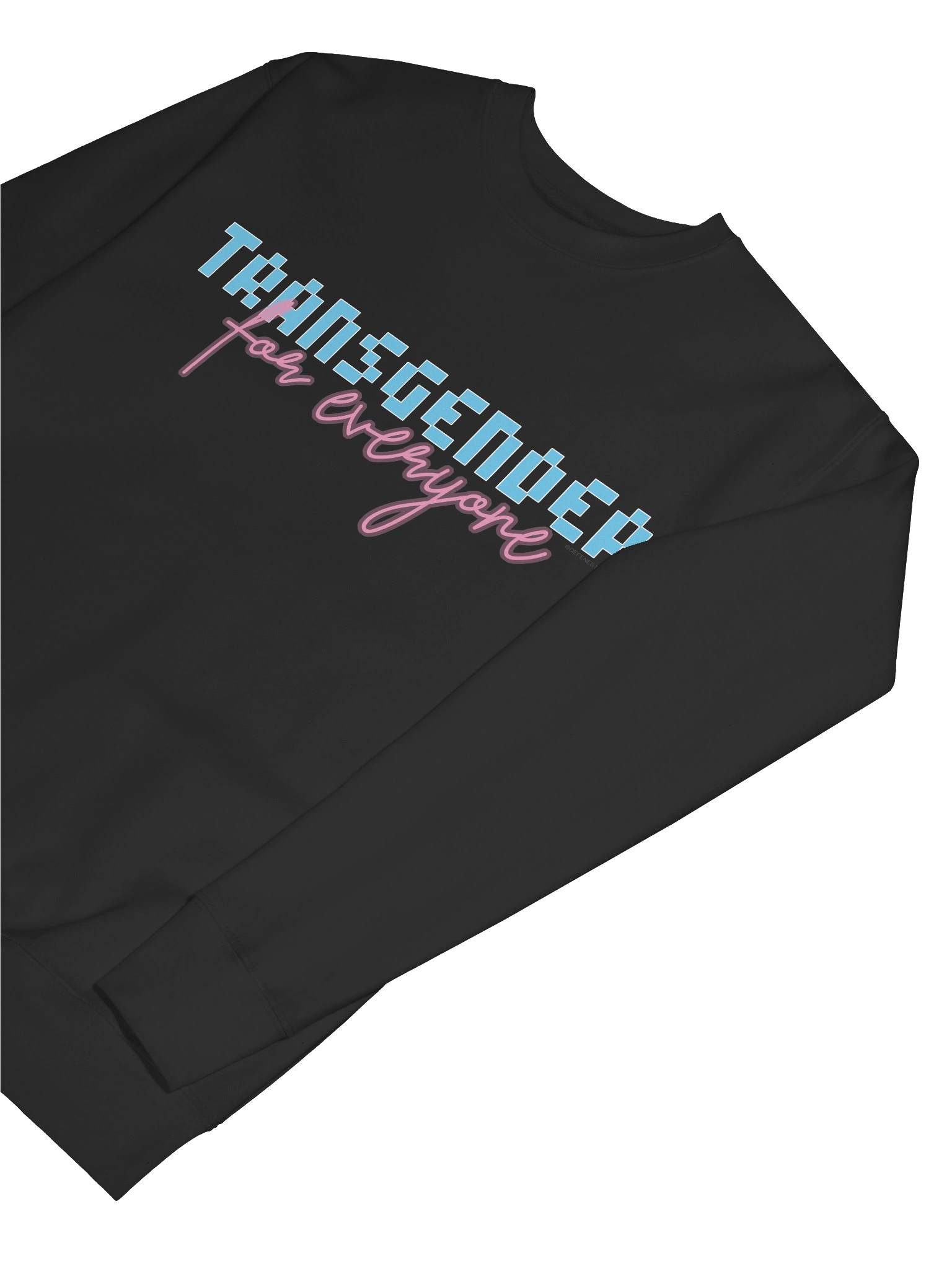 Transgender for Everyone Sweatshirt product image (25)