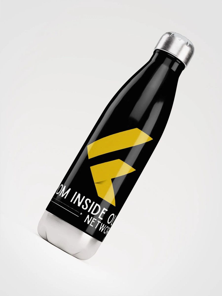 EcoGlow Stainless Steel Water Bottle product image (4)