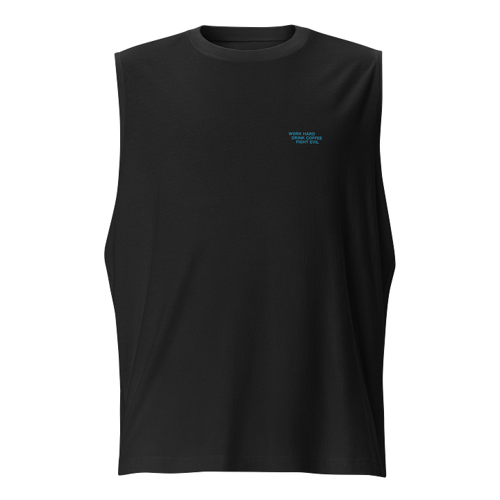 Gamba Bad Men's Muscle Tank product image (2)