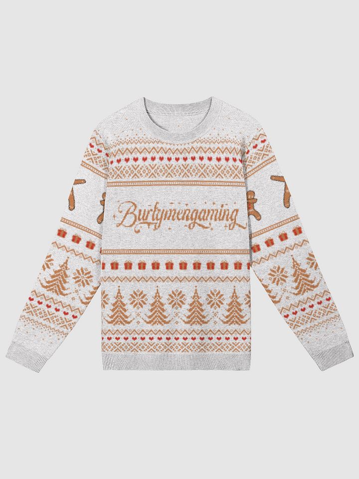Gamer's Classic Fit Crewneck Sweater product image (1)