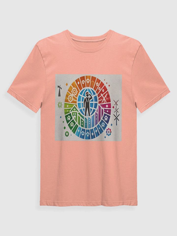 Harmony Unleashed T-Shirt product image (3)