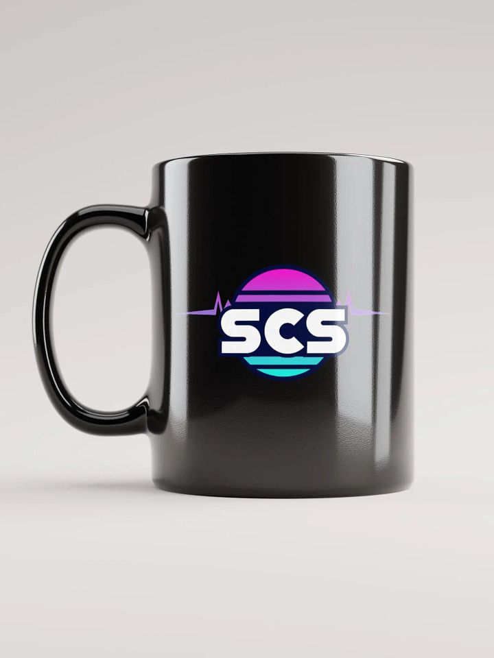 SUP DOOD BLACK MUG product image (2)