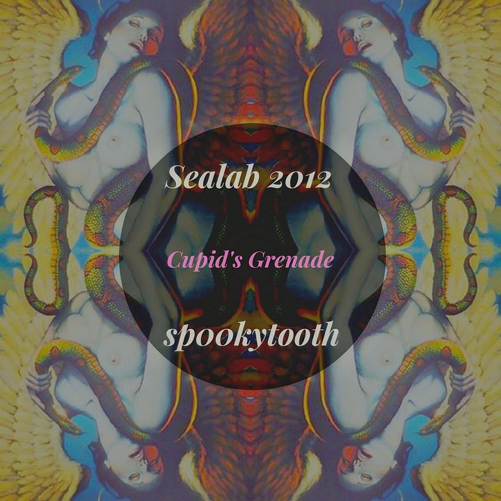 "IslandGod 64 / Cupid's Grenade / Forbidden Fruits: Deluxe Edition" - 3X Digital EP product image (2)