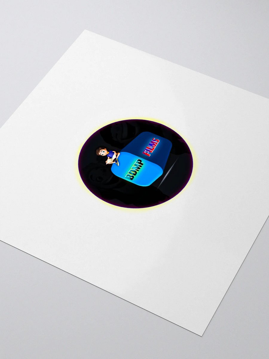Bdmp Films Stikers product image (12)