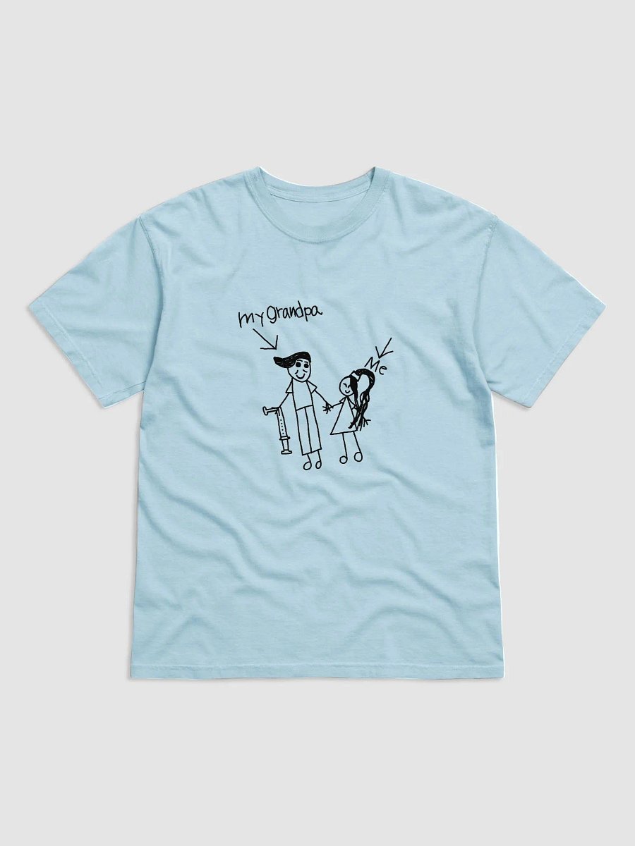 Gift T-shirt for Grandpa and Niece product image (5)