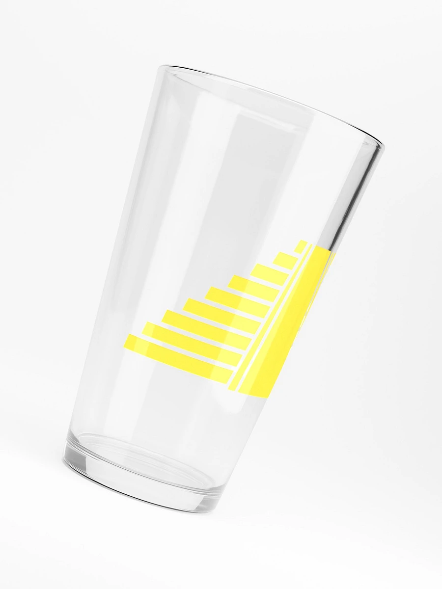 Redemption & Ruin Logo Shaker Pint Glass product image (6)