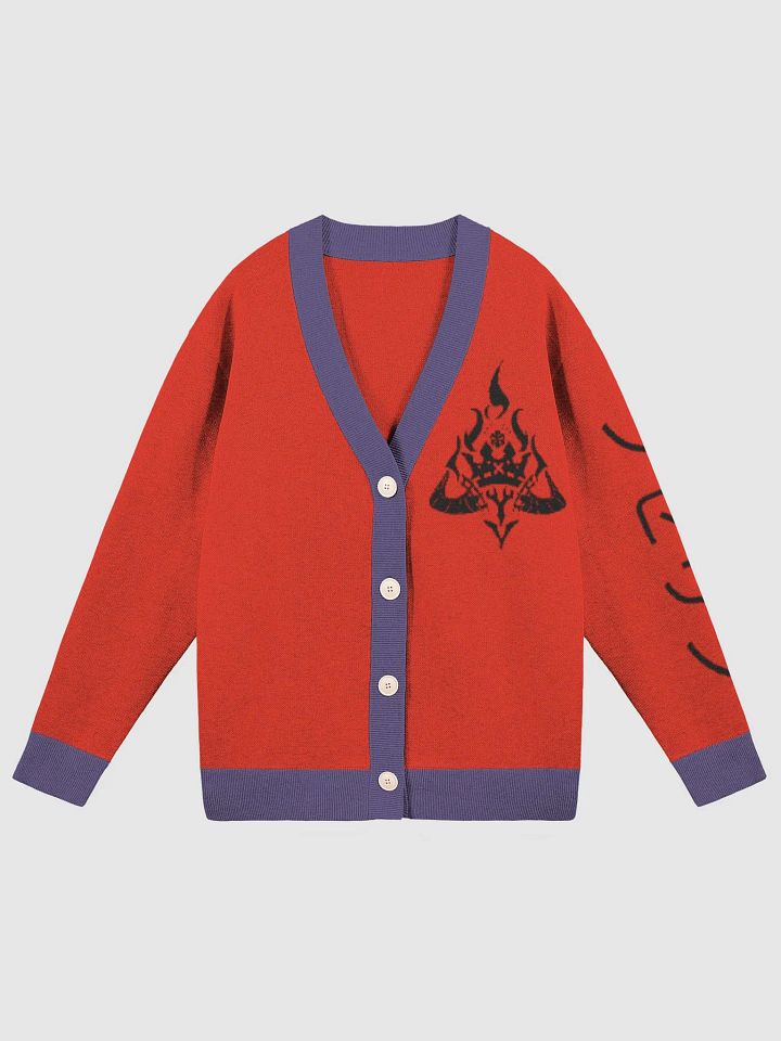 Demonlord Cardigan {Japanese Version} product image (3)