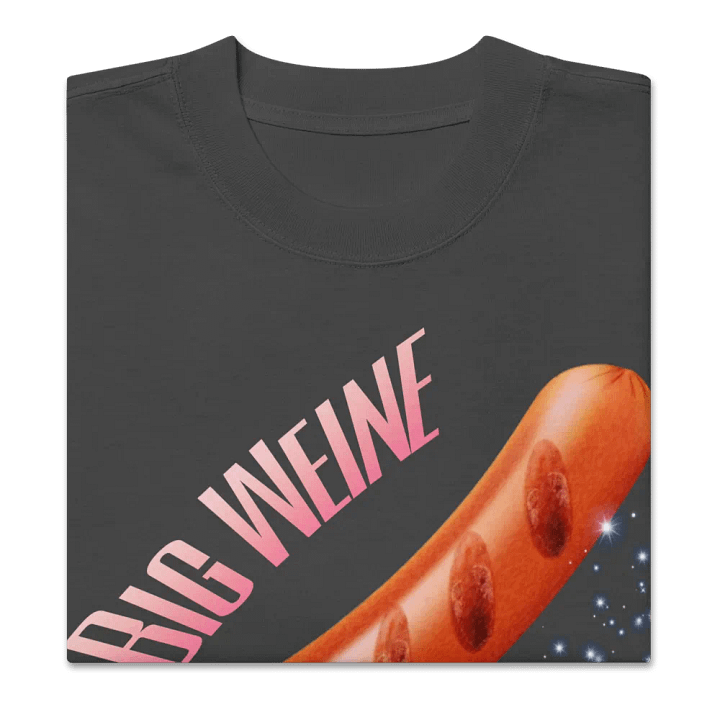 Big Weine T-shirt product image (2)