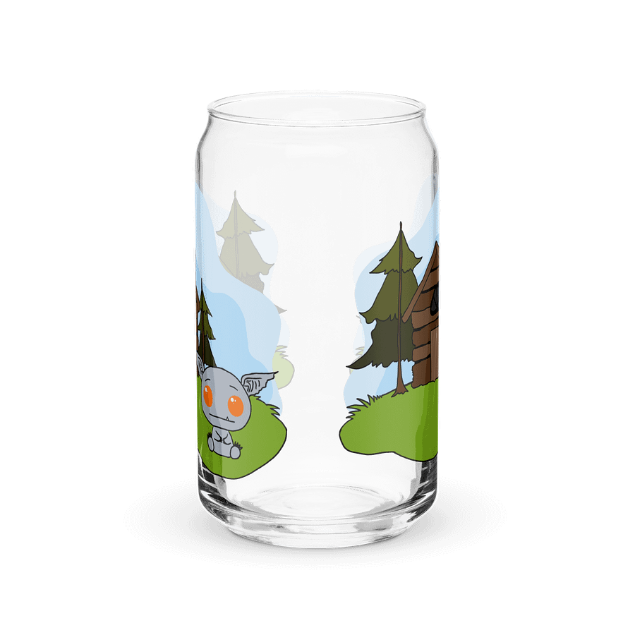 Reginald the Hopkinsville Goblin Crytikids Glass product image (6)