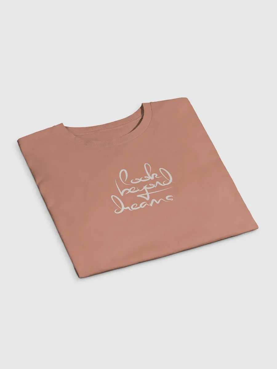 Look Beyond Dreams | AS Colour Women's Premium Crop Top product image (4)