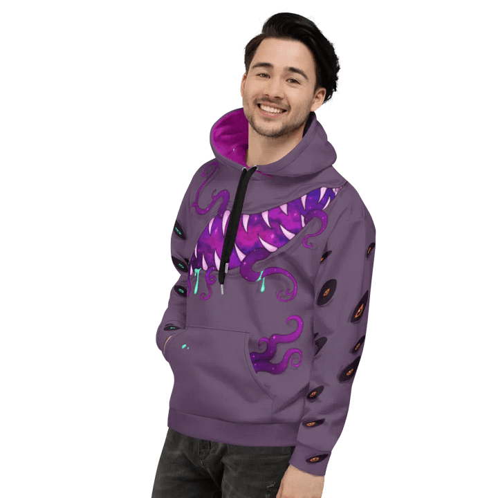 Cosmic Hoodie product image (2)