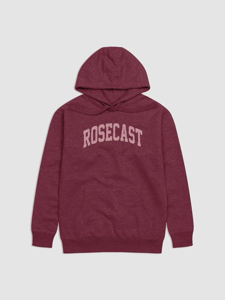 College Block Hoodie (Premium) product image (1)