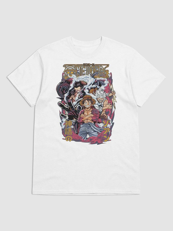Monkey D Luffy Gear 5 T-Shirt product image (1)