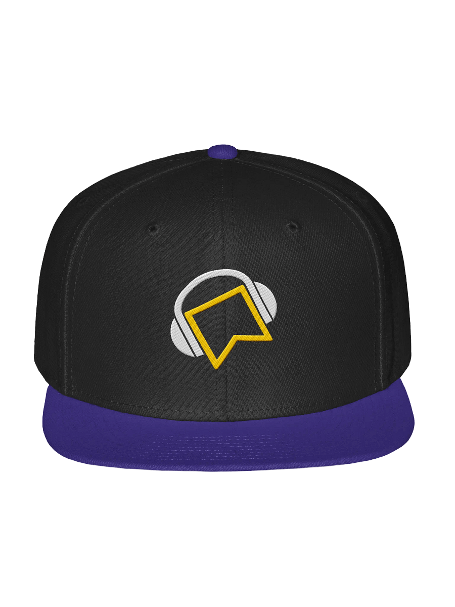 WhatCulture Wrestling Podcast Snapback product image (1)