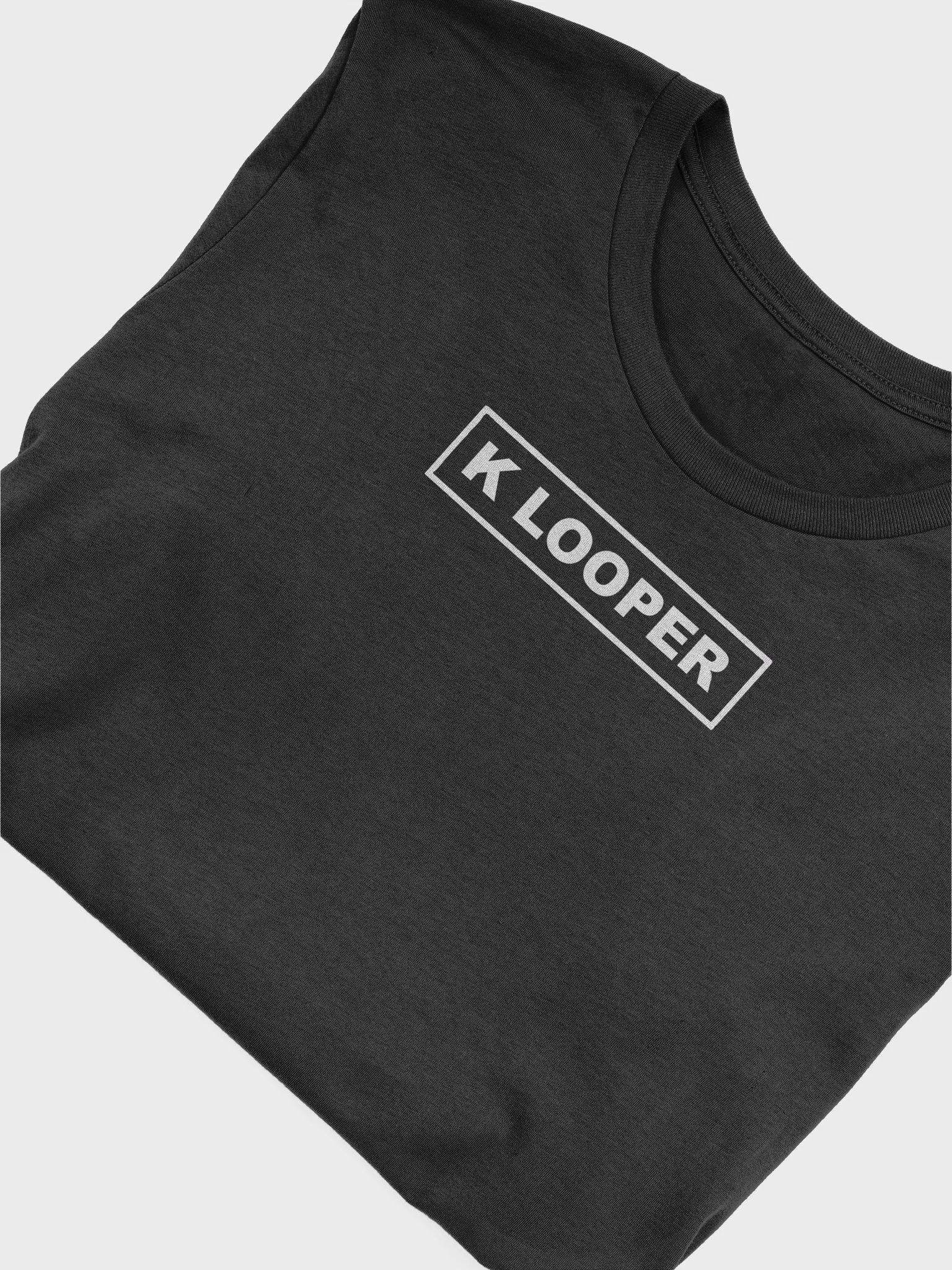 K Looper T Shirt product image (5)
