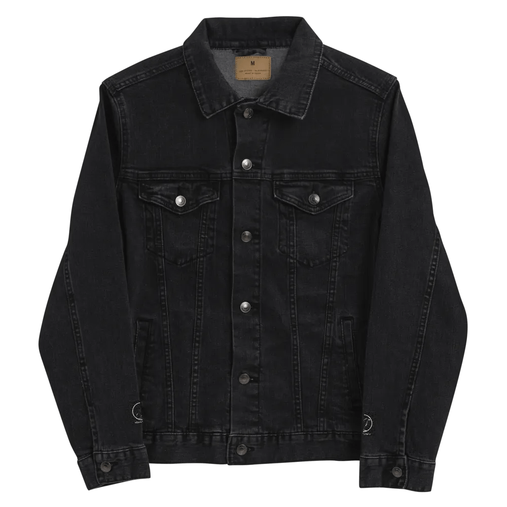 Premium Denim Jacket ♠️ Blending timeless elegance with premium craftsmanship product image (4)